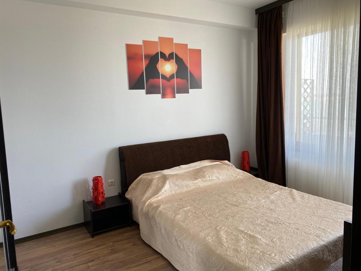 Dumar Apartament Mamaia Exterior foto