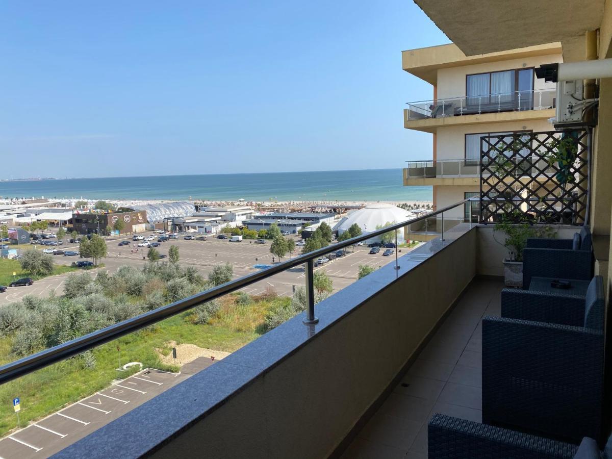 Dumar Apartament Mamaia Exterior foto