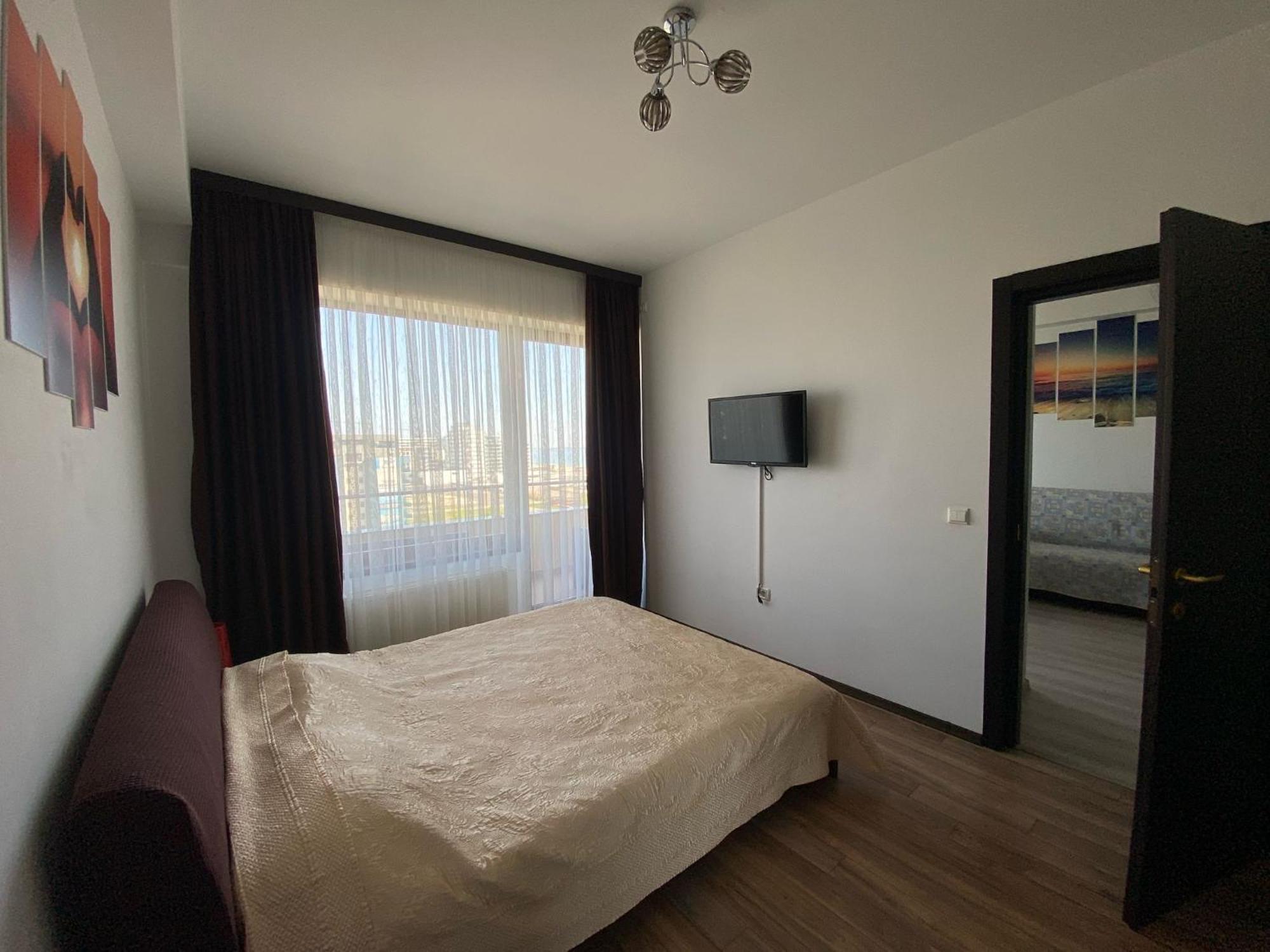 Dumar Apartament Mamaia Exterior foto